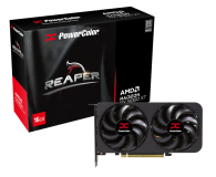 PowerColor Radeon RX 9060 XT Reaper 16GB GDDR6 - 1339820 - zdjęcie 1